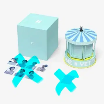 BTS MARCH BOX #11 오르골