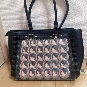 쿠니미 에이 OFD 캔뱃지 이타백