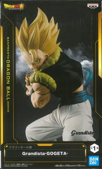 BANDAI SPIRITS Grandista GOGETA 오지터