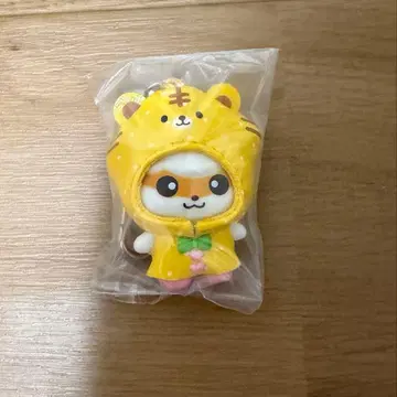산리오 치비토모 레인코트 코로코로 밤린
