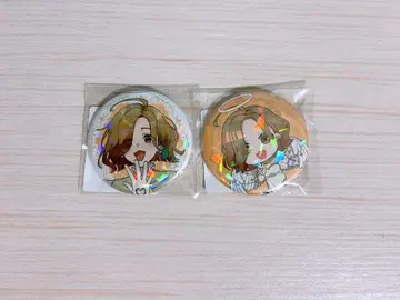MILGRAM 밀그램 DMM Angel 마히루 캔뱃지 E상