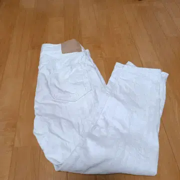 오디너리 피츠 앵클 데님 ordinary fits