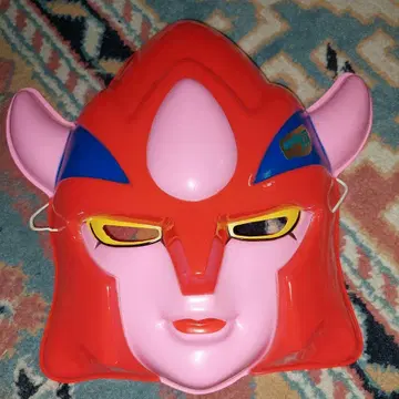 겟타로보 쇼 가면