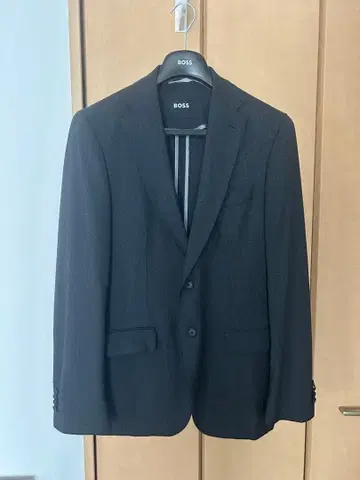 BOSS P-Huge-2Pcs-233 슬림핏 수트
