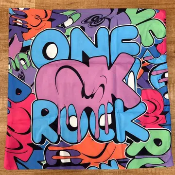 ONE OK ROCK 쿠션 커버