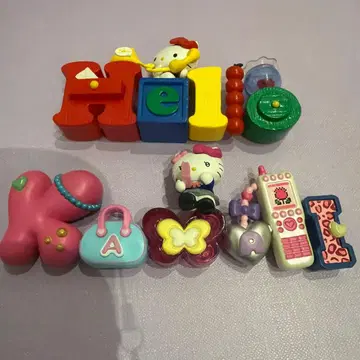 헬로키티 워즈 컬렉션 KAWAII HELLO