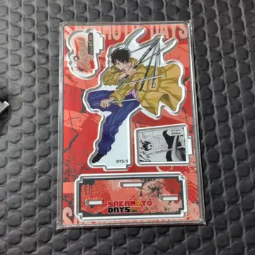 SAKAMOTO DAYS 나구모 생일 명장면 디오라마 피규어