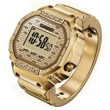 CASIO G-SHOCK x J Balvin 반지 워치 미사용 새상품
