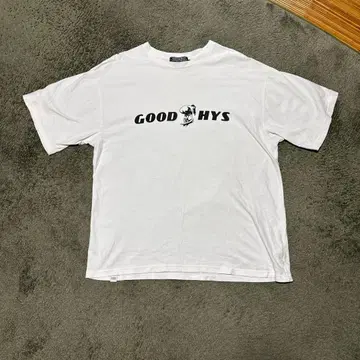 HYSTERIC GLAMOUR GOOD HYS 티셔츠 L