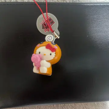 헬로키티 메메치 스트랩