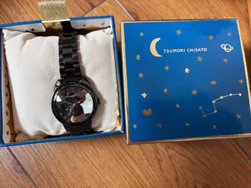 TSUMORI CHISATO 손목시계 블랙