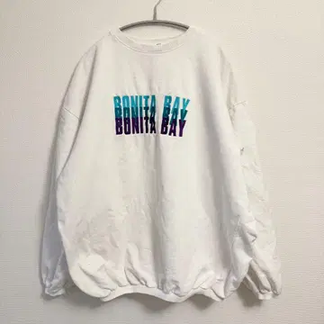 somers usa BONITA BAY 맨투맨 xl 보니타 베이