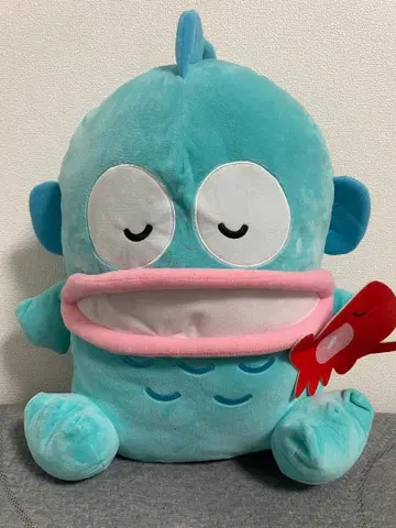 한교동 봉제 인형 쿠션 산리오
