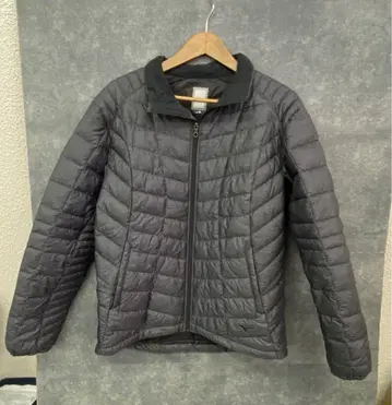 MIZUNO Breath Thermo 다운 자켓 고기능 그레이