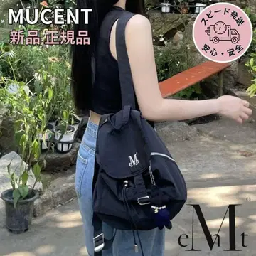 [새상품] 한국 mucent 백팩 미니 인기