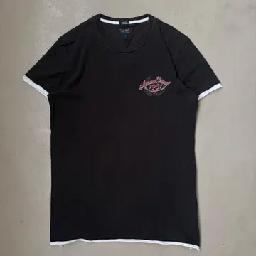 Armani Jeans Logo Graphic T-Shirt