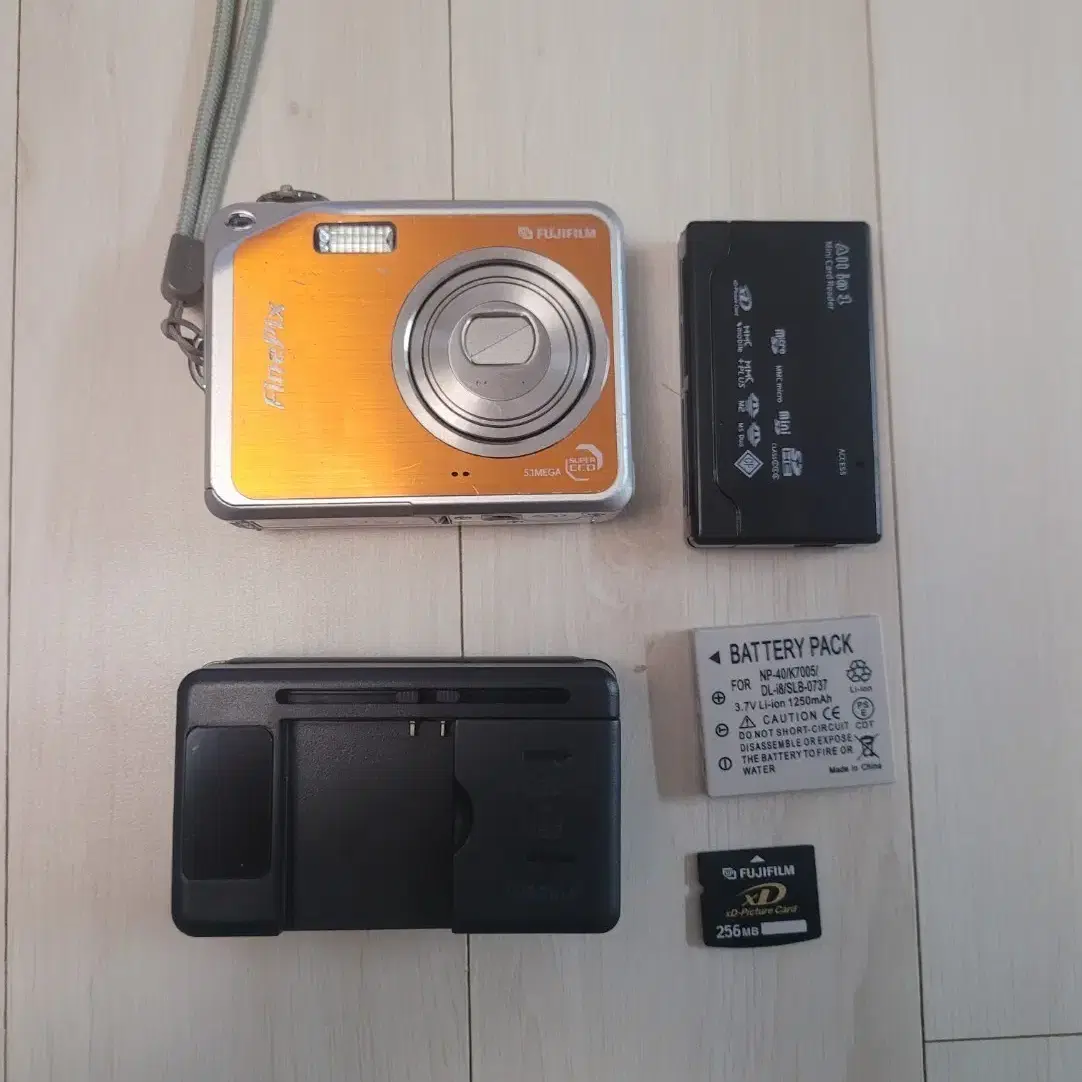 Panasonic D-snap SV-AS10 Silver | Bunjang Global