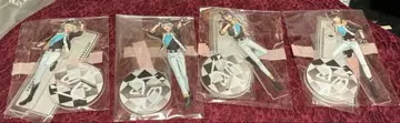 앙스타 ALKALOID 중국 한정판 리허설 아크릴 스탠드