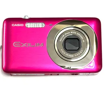 카시오 엑슬림 EX-Z800 핑크 / Casio Exilim | 브랜드 중고거래 플랫폼