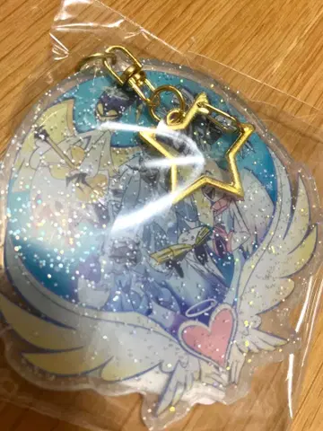 해즈빈 호텔 Hazbinhotel 홀리데이 크리스마스 아크릴 키링
