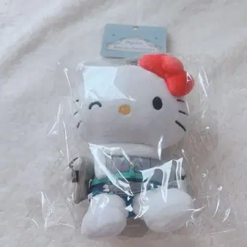 Dytica 소우운 카게츠 산리오 키티 봉제 인형 마스코트