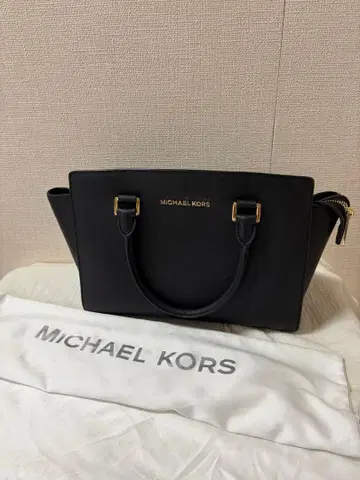 MICHAEL KORS 숄더백 블랙