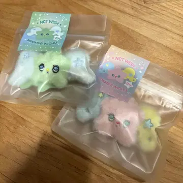 MINIMINI WICHU 2종 세트 미니 위츄