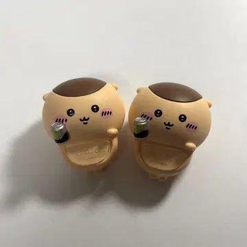 CHIKAWA HIPPERS 치이카와 히퍼스 밤만쥬 2개 세트