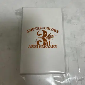AMPTAK 3주년 팔찌