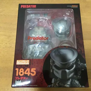 넨도로이드 프레데터 1845 피규어