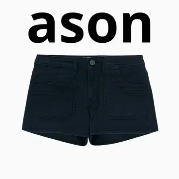 ason 숏팬츠
