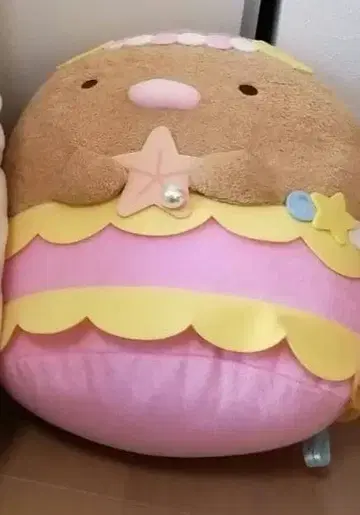 스미코구라시 복권 머메이드 돈카츠