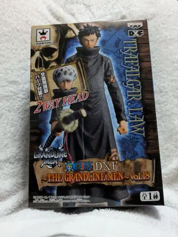 ONE PIECE DXF THE GRANDLINE MEN vol.18