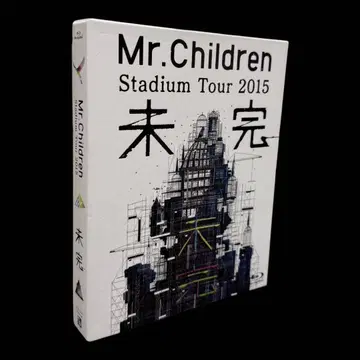 새상품급 Mr.Children Stadium Tour 2015