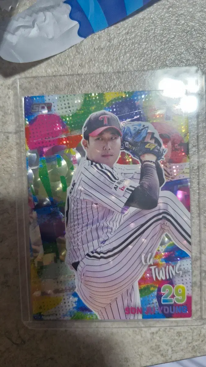 2026 kbo scc 오피셜 Ig 손주영홀로페러렐