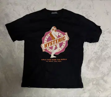 HYSTERIC GLAMOUR 티셔츠