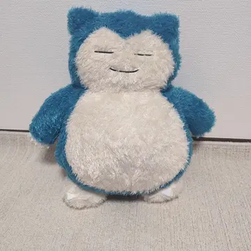 카비곤 봉제 인형