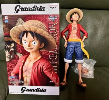 Grandista ONE PIECE 몽키 D 루피 피규어