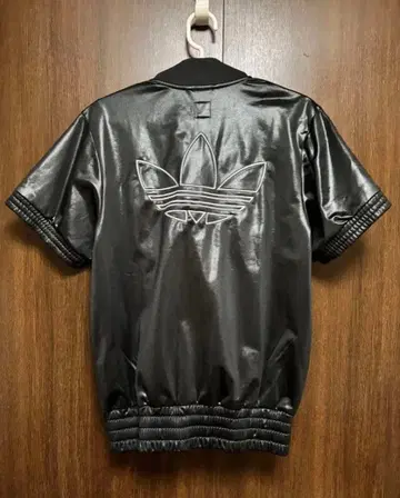 레어 adidas 반팔 라이더 자켓