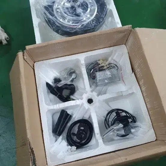 전기.전동자전거 허브모터 36v 250w