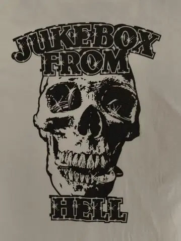 HYSTERIC GLAMOUR 티셔츠 L 사이즈