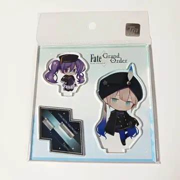 FGO 네모 아크릴 스탠드 캐릭터 토리아