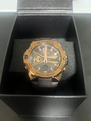 CASIO G-SHOCK 손목시계 쿼츠