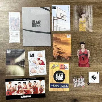 새상품급 영화 [ THE FIRST SLAM DUNK ] 137