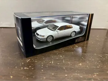 MARK43 1/43 Toyota ARISTO 3.0V JZS147