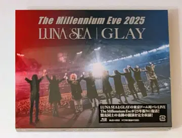 LUNA SEA|GLAY/The Millennium Eve 2025