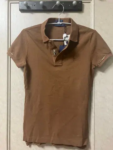 택 포함 새상품 랄프 로렌 정가 24150엔 반팔 피케 셔츠