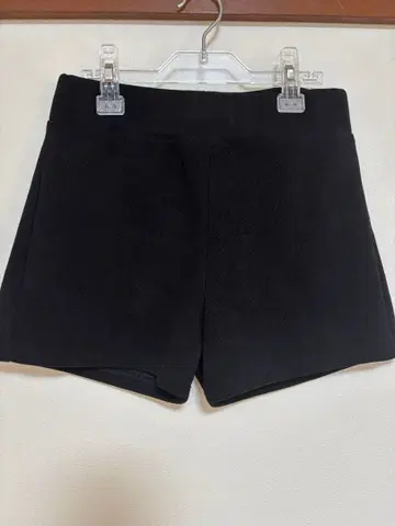 BLACKUP 블랙 숏팬츠