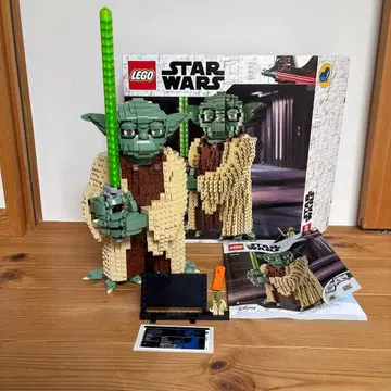 레고 LEGO 75255 스타워즈 star wars 요다