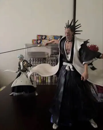 BLEACH 제일복권 자라키 켄파치 C상